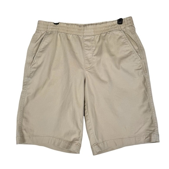 Lands' End Other - Lands’ End Men’s Shorts Size 4 Tan Beige Pull on